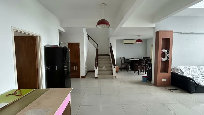 Condominium for Rent at East Lake Residence - Nicholas Lew - Living Room - PropertyGuru.com.my