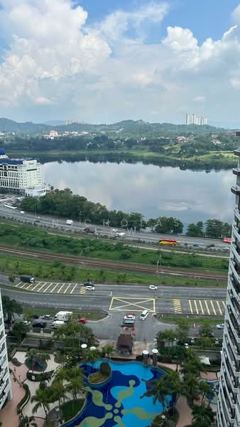 Condominium for Rent at East Lake Residence - Nicholas Lew - View - PropertyGuru.com.my