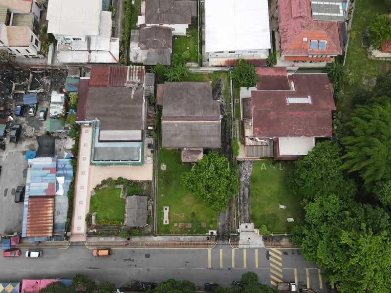 Bungalow for Sale in Pusat Bandaraya (Kuala Lumpur) - Fitri Zainal - Exterior - PropertyGuru.com.my