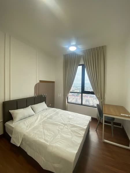 Service Residence for Rent at Arunya @ KL North - Liaw Hen Fui - Bedroom - PropertyGuru.com.my