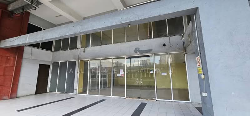 Shop for Rent in Danau Kota (Setapak) - Alfred Tan - Exterior - PropertyGuru.com.my