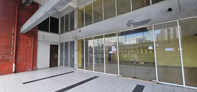 Shop for Rent in Danau Kota (Setapak) - Alfred Tan - Exterior - PropertyGuru.com.my