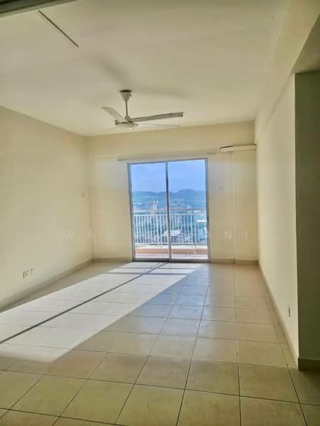 Fortune Park (Suria Perdana) untuk Untuk Dijual - RM 279,000, Mac 2026 - Living Room - PropertyGuru.com.my