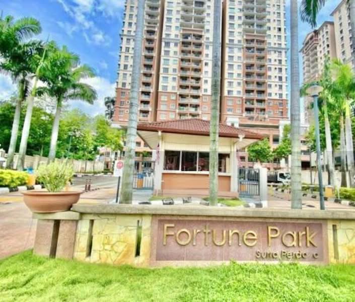 Fortune Park (Suria Perdana) untuk Untuk Dijual - RM 279,000, Mac 2026 - Exterior - PropertyGuru.com.my