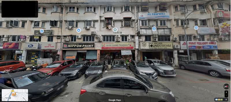 Shop for Sale in Keramat (Kuala Lumpur) - Alfred Tan - Exterior - PropertyGuru.com.my
