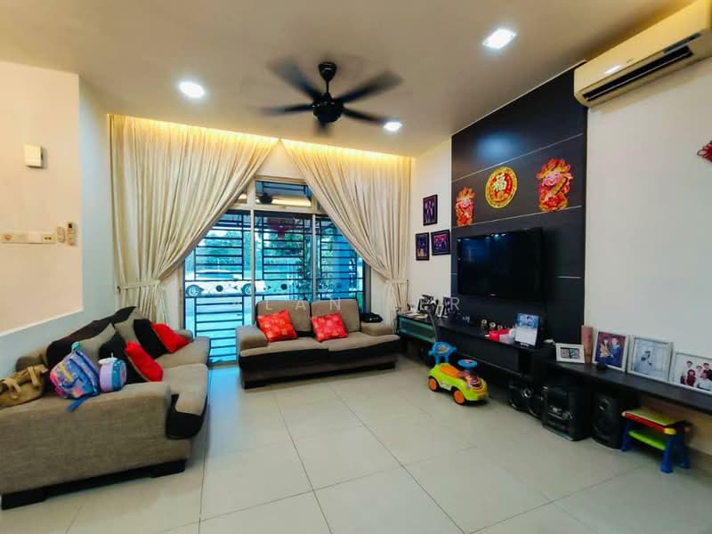 2-storey Terraced House for Sale in Taman Nusa Bestari (Iskandar Puteri (Nusajaya)) - Alan Ler - Living Room - PropertyGuru.com.my