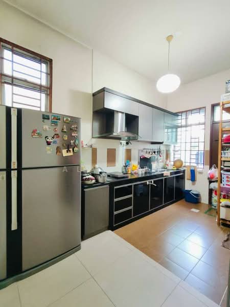 2-storey Terraced House for Sale in Taman Nusa Bestari (Iskandar Puteri (Nusajaya)) - Alan Ler - Kitchen - PropertyGuru.com.my