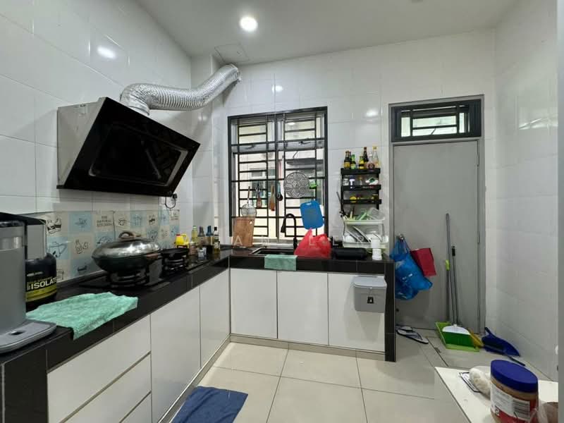 2-storey Terraced House for Sale in Bandar Jaya Putra (Johor Bahru) - Alan Ler - Kitchen - PropertyGuru.com.my