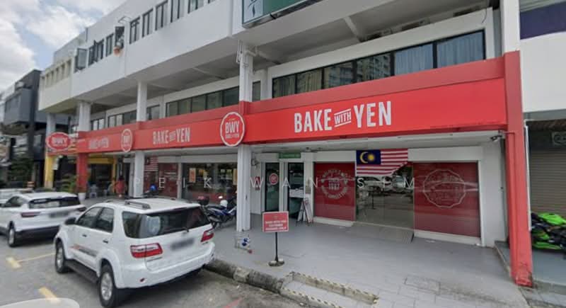 Shop / Office for Rent in Bandar Utama (Selangor) - Peik Wan Sim - Exterior - PropertyGuru.com.my