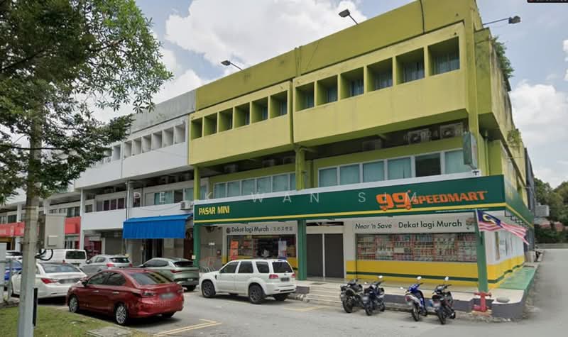 Shop / Office for Rent in Bandar Utama (Selangor) - Peik Wan Sim - Exterior - PropertyGuru.com.my