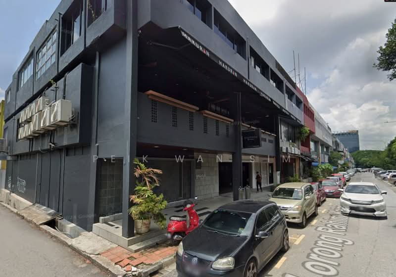 Shop / Office for Rent in Bandar Utama (Selangor) - Peik Wan Sim - Exterior - PropertyGuru.com.my