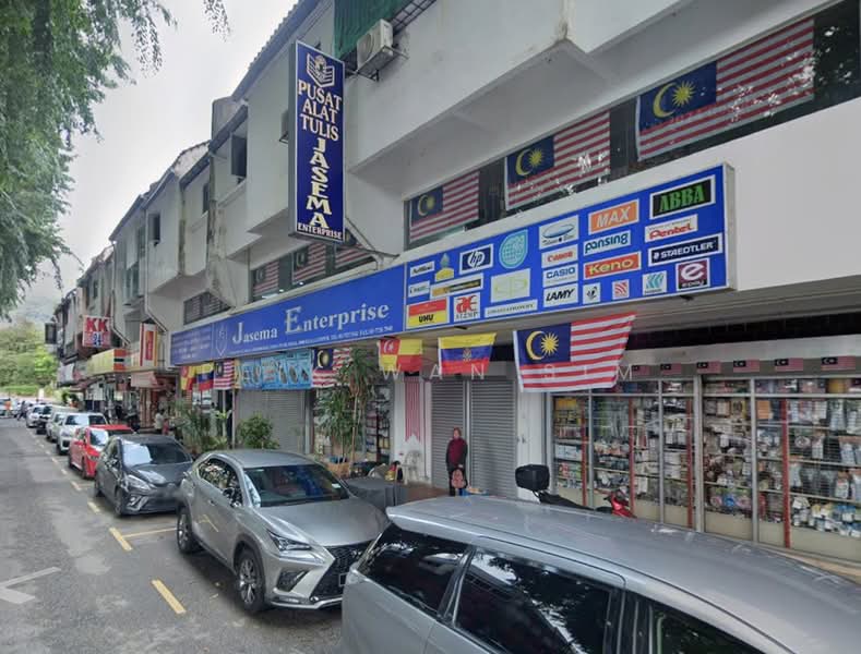 Shop / Office for Rent in Bandar Utama (Selangor) - Peik Wan Sim - PropertyGuru.com.my