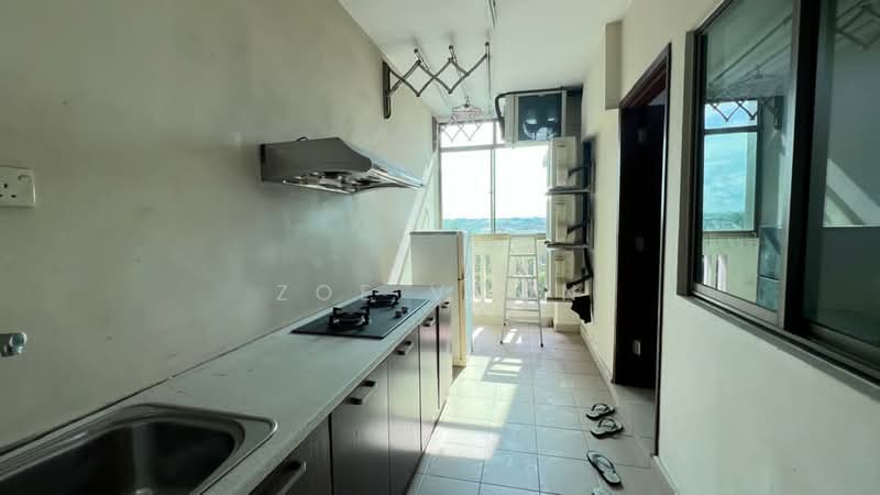 Apartment for Rent at Molek Pine 2 - Zoe Voon - Kitchen - PropertyGuru.com.my