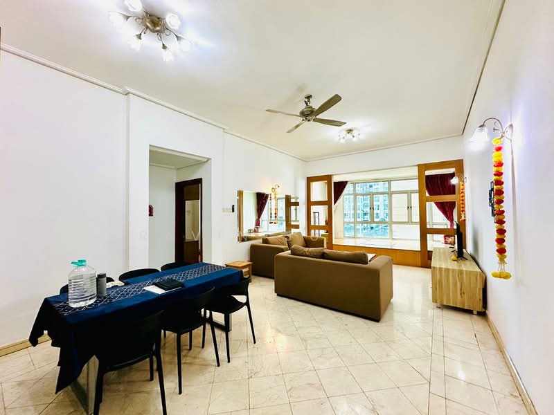 Suasana Sentral Condominiums untuk Untuk Dijual - RM 1,000,000, Feb 2026 - Living Room - PropertyGuru.com.my