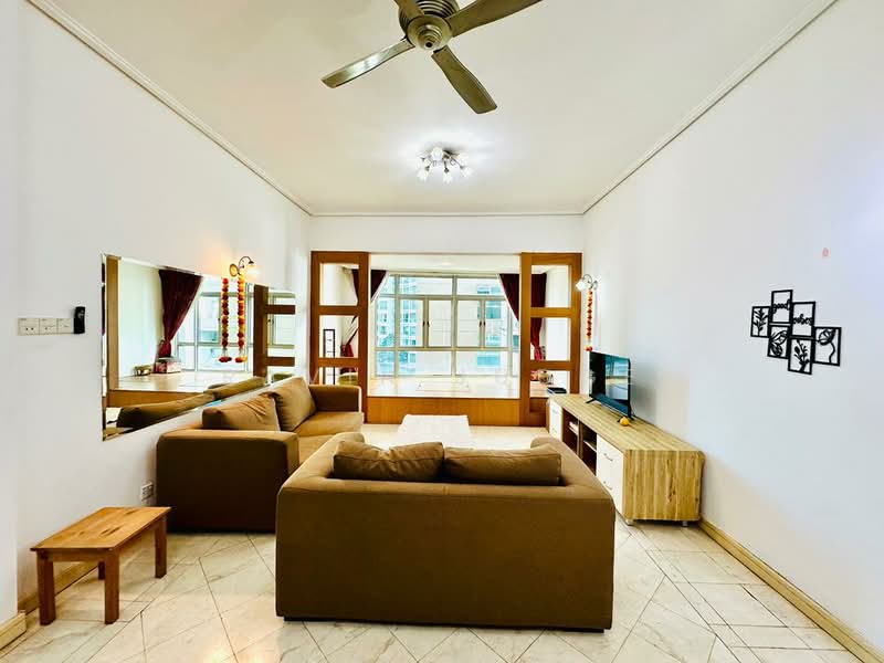 Suasana Sentral Condominiums untuk Untuk Dijual - RM 1,000,000, Feb 2026 - Living Room - PropertyGuru.com.my