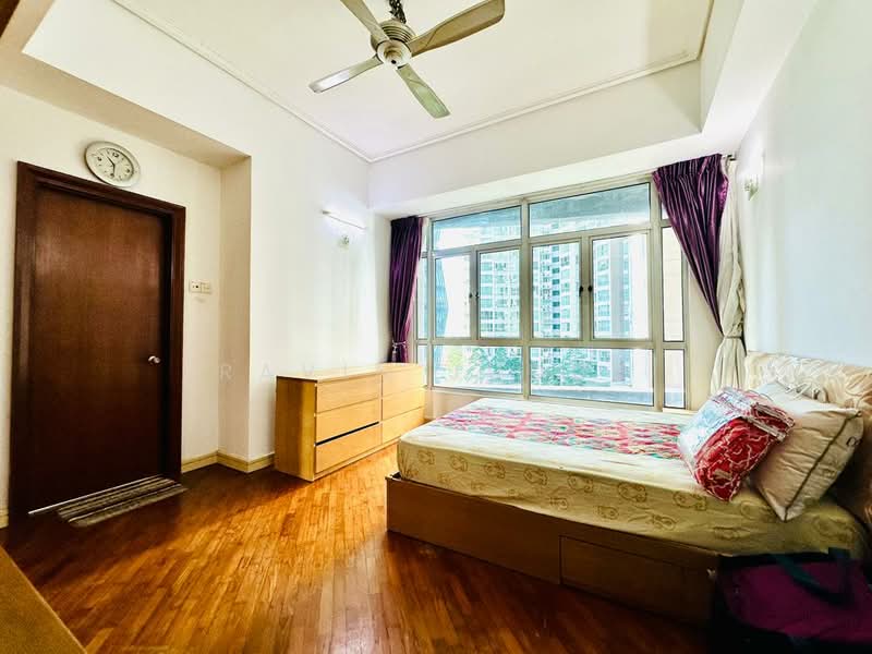 Suasana Sentral Condominiums untuk Untuk Dijual - RM 1,000,000, Feb 2026 - Bedroom - PropertyGuru.com.my