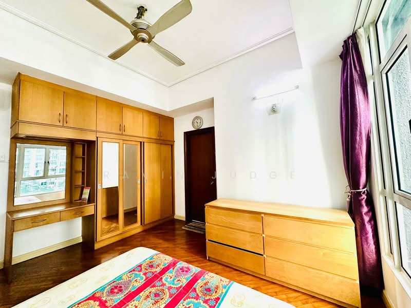 Suasana Sentral Condominiums untuk Untuk Dijual - RM 1,000,000, Feb 2026 - Bedroom - PropertyGuru.com.my