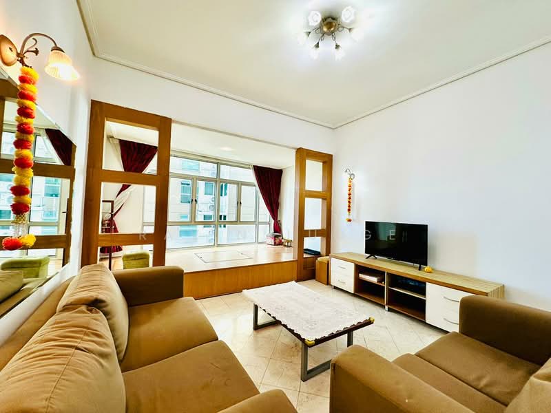 Suasana Sentral Condominiums untuk Untuk Dijual - RM 1,000,000, Feb 2026 - Living Room - PropertyGuru.com.my