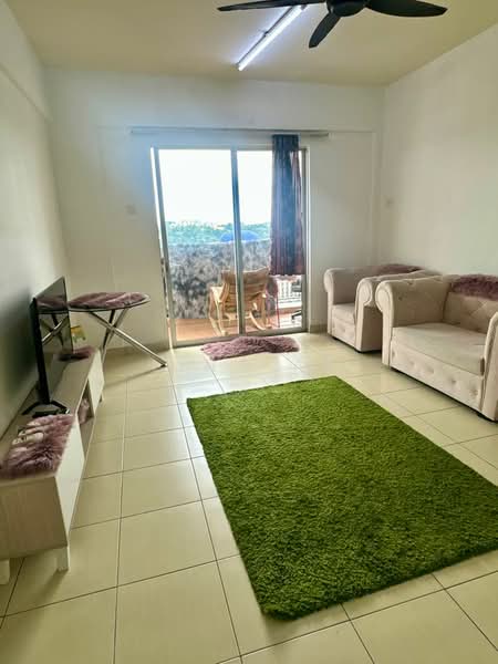 Condominium for Rent at Fortune Park (Suria Perdana) - Lina AF - Living Room - PropertyGuru.com.my
