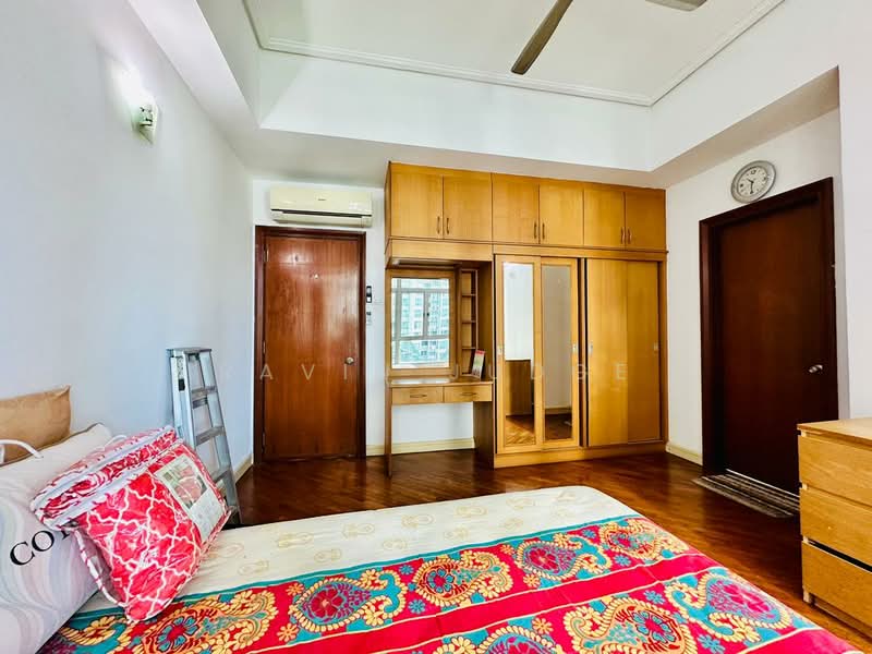 Condominium for Rent at Suasana Sentral Condominiums - Ravin Judge - Bedroom - PropertyGuru.com.my
