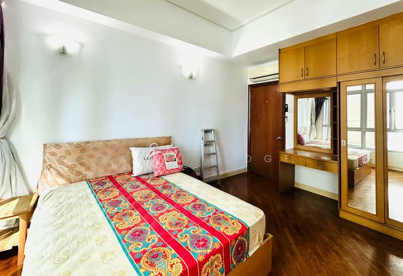 Condominium for Rent at Suasana Sentral Condominiums - Ravin Judge - Bedroom - PropertyGuru.com.my