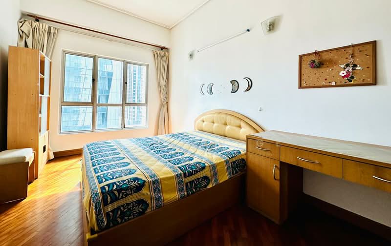 Condominium for Rent at Suasana Sentral Condominiums - Ravin Judge - Bedroom - PropertyGuru.com.my