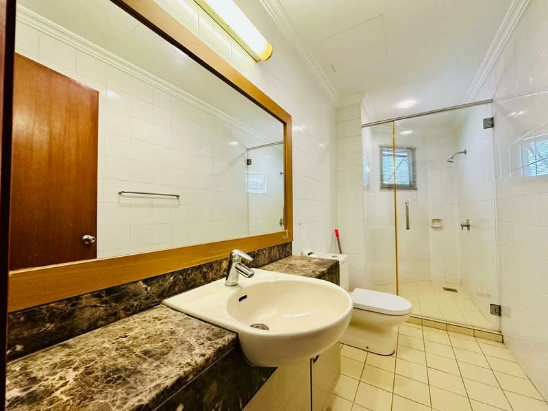 Condominium for Rent at Suasana Sentral Condominiums - Ravin Judge - Bathroom - PropertyGuru.com.my