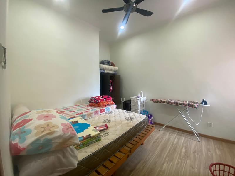 Apartment for Rent at Frinza Court - YC Fung - Bedroom - PropertyGuru.com.my