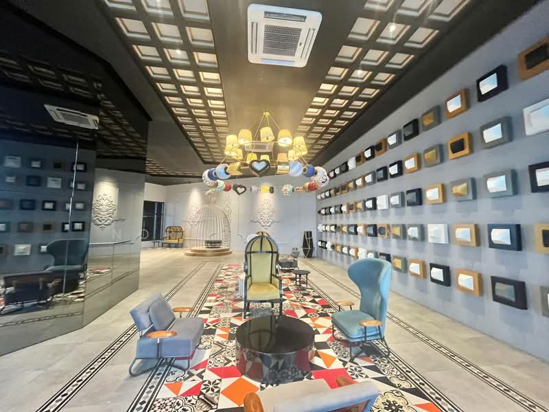 Arte Condominium untuk Untuk Dijual - RM 560,000, Feb 2026 - Lobby - PropertyGuru.com.my