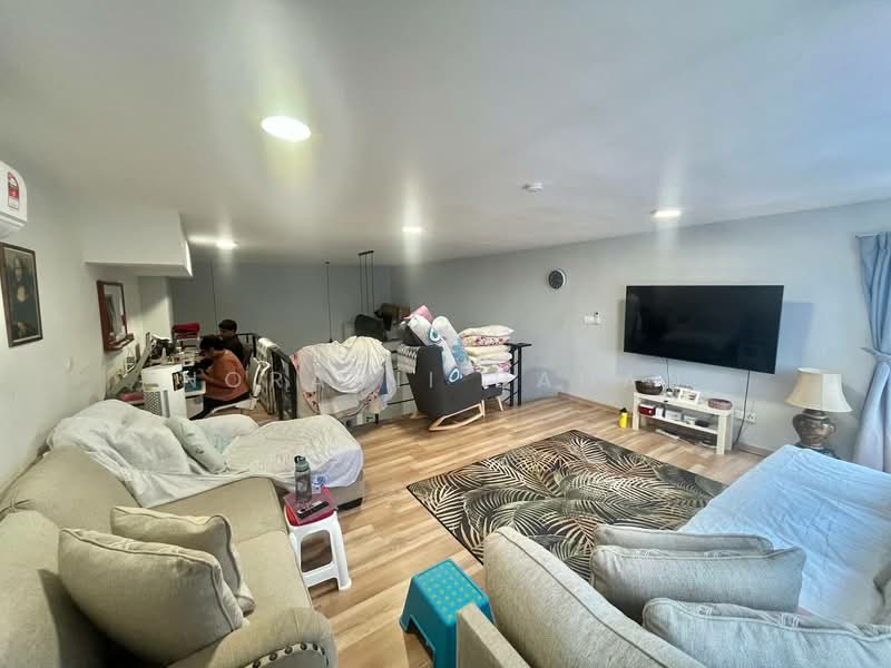 Arte Condominium untuk Untuk Dijual - RM 560,000, Feb 2026 - Living Room - PropertyGuru.com.my