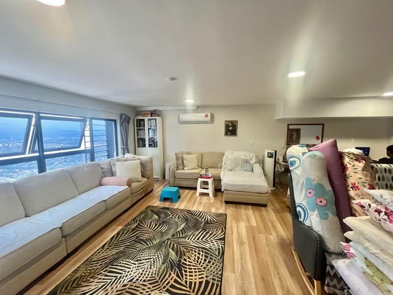 Arte Condominium untuk Untuk Dijual - RM 560,000, Feb 2026 - Living Room - PropertyGuru.com.my