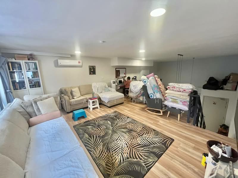 Arte Condominium untuk Untuk Dijual - RM 560,000, Feb 2026 - Living Room - PropertyGuru.com.my