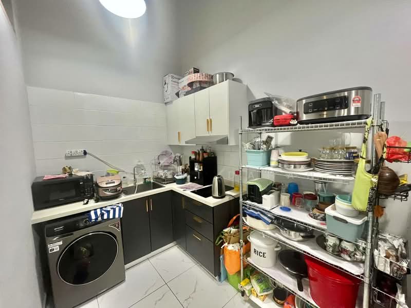 Arte Condominium untuk Untuk Dijual - RM 560,000, Feb 2026 - Kitchen - PropertyGuru.com.my