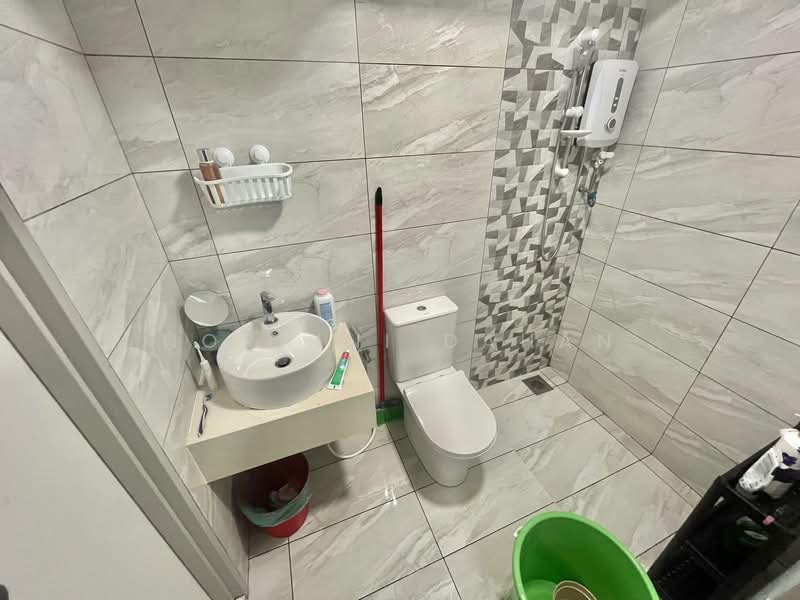 Arte Condominium untuk Untuk Dijual - RM 560,000, Feb 2026 - Bathroom - PropertyGuru.com.my