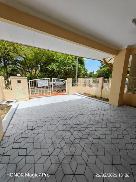 2-storey Terraced House for Rent in Ara Damansara (Selangor) - Cherry Tan - Exterior - PropertyGuru.com.my