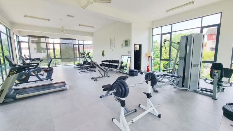 Apartment for Sale at Bayu @ Pandan Jaya - Abid Sabarudin - Gym - PropertyGuru.com.my
