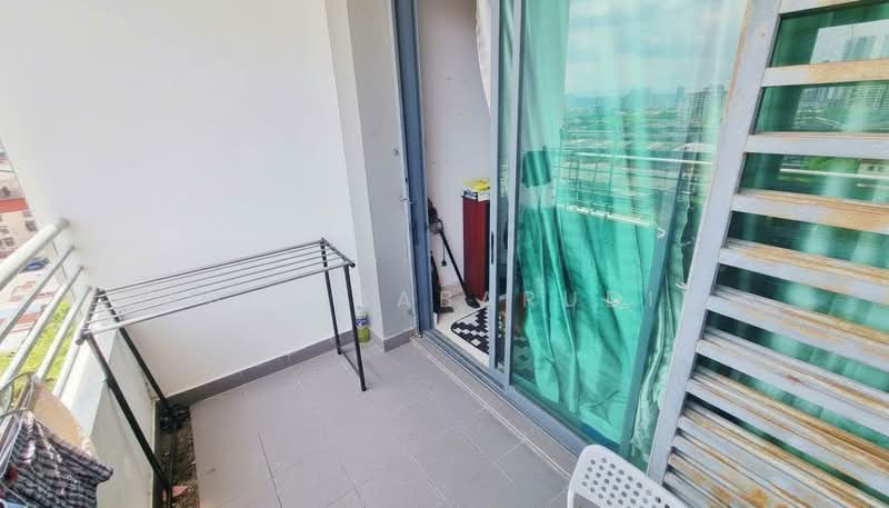 Apartment for Sale at Bayu @ Pandan Jaya - Abid Sabarudin - Balcony - PropertyGuru.com.my