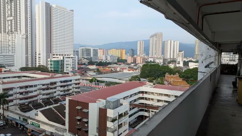 Flat for Sale at Gat Lebuh Macallum - Fionne Seah - PropertyGuru.com.my