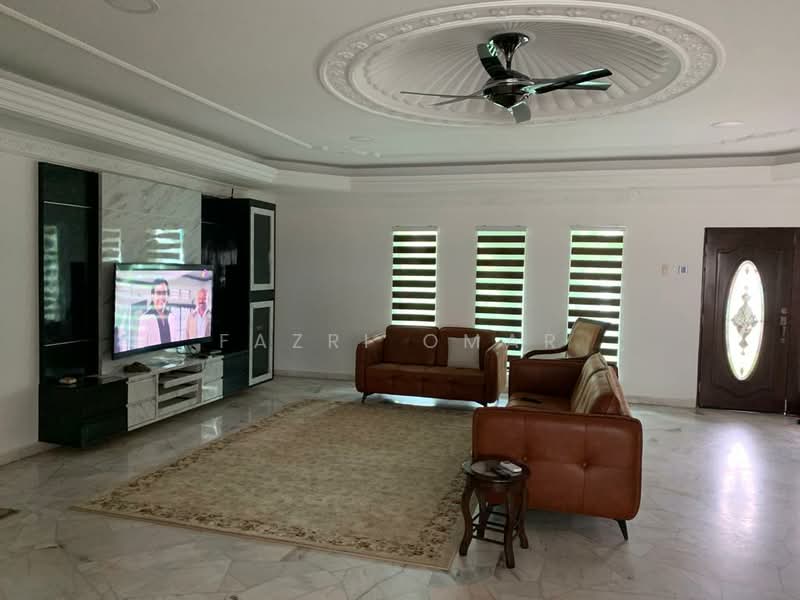 Seksyen 9 Shah Alam untuk Untuk Dijual - RM 1,800,000, Mac 2026 - Living Room - PropertyGuru.com.my