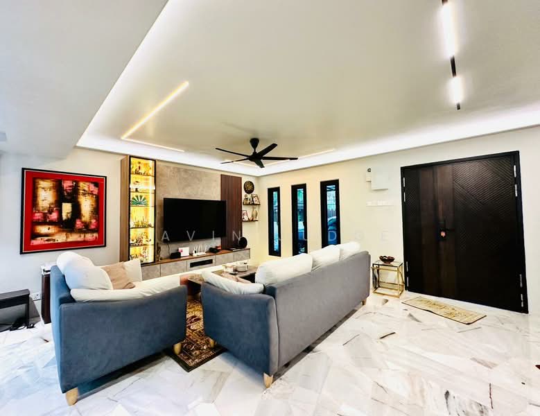 Bandar Damai Perdana untuk Untuk Dijual - RM 1,250,000, Mac 2026 - Living Room - PropertyGuru.com.my