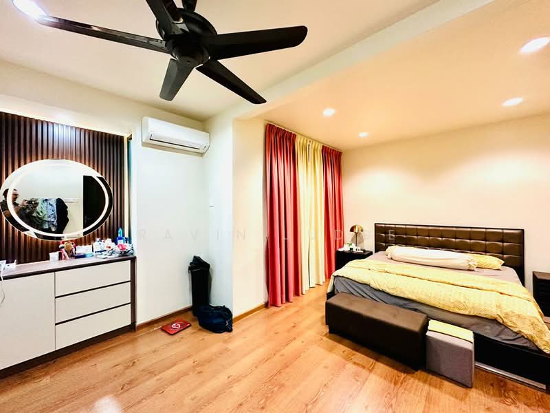 Bandar Damai Perdana untuk Untuk Dijual - RM 1,250,000, Mac 2026 - Bedroom - PropertyGuru.com.my