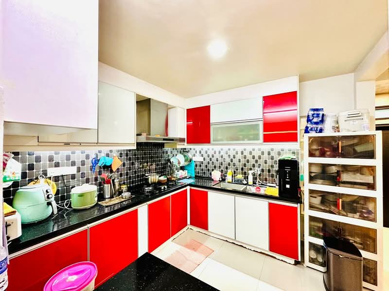 Bandar Damai Perdana untuk Untuk Dijual - RM 1,250,000, Mac 2026 - Kitchen - PropertyGuru.com.my