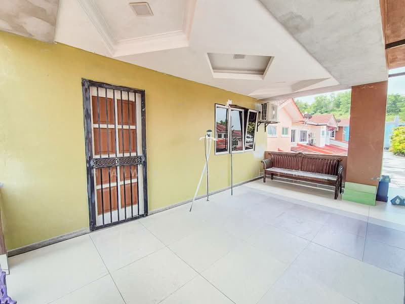 2-storey Terraced House for Sale in Taman Harmoni Kajang (Kajang) - Hawa Ibrahim - Exterior - PropertyGuru.com.my