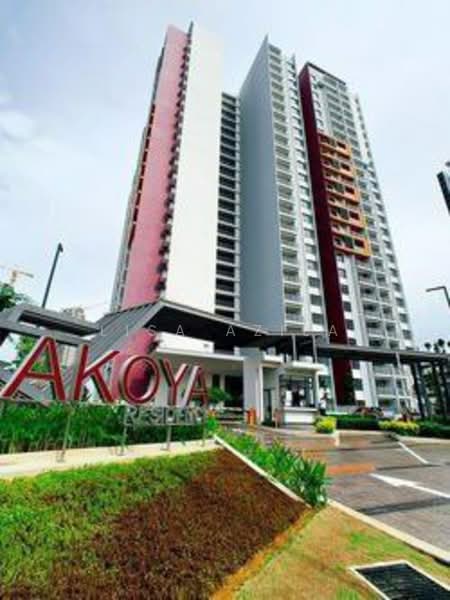 Condominium for Sale at Akoya Residence - Lisa Azila - Exterior - PropertyGuru.com.my
