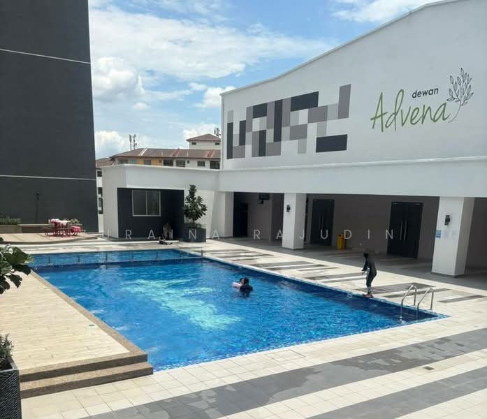 Residensi Advena untuk Untuk Disewa - RM 1,800 /bulan, Feb 2026 - Exterior - PropertyGuru.com.my