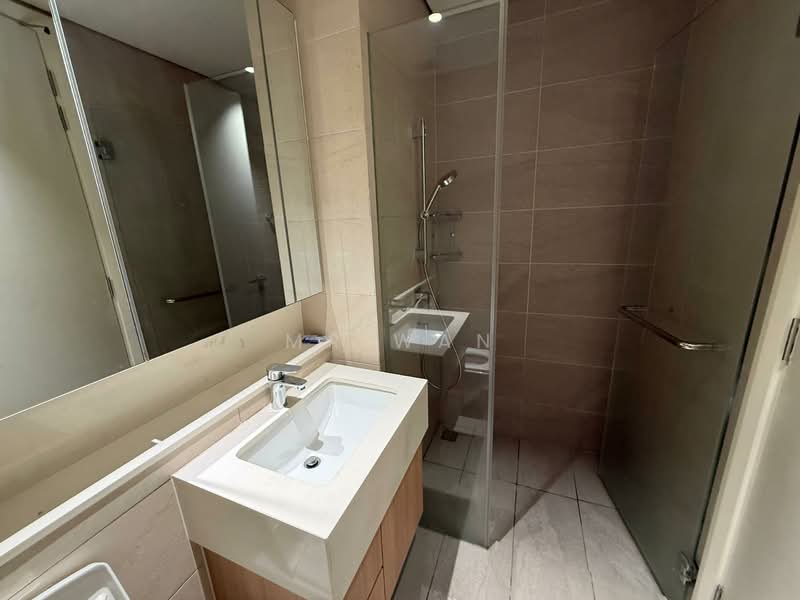 Servis Apartment untuk Dijual di TRX Residences - Mr Wan - Bathroom - PropertyGuru.com.my