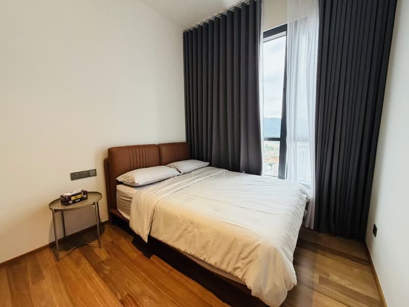 Marriott Residence @ Gurney untuk Untuk Disewa - RM 5,500 /bulan, Feb 2026 - Bedroom - PropertyGuru.com.my