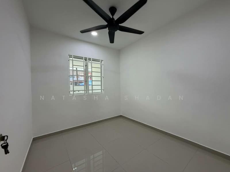 Rumah Teres 1 Tingkat untuk Dijual di Taman Haji Hamzah Alang (Kapar) - Natasha Shadan - Interior - PropertyGuru.com.my