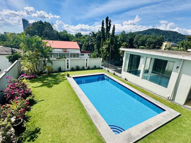 Bungalow House for Sale in Taman Hillview (Ulu Kelang) - Ravin Judge - Exterior - PropertyGuru.com.my