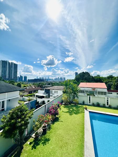 Bungalow House for Sale in Taman Hillview (Ulu Kelang) - Ravin Judge - Exterior - PropertyGuru.com.my